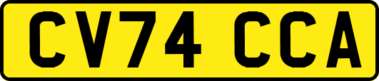 CV74CCA