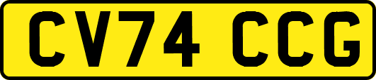 CV74CCG