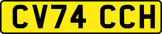 CV74CCH