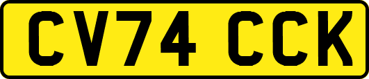 CV74CCK