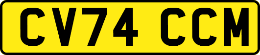 CV74CCM