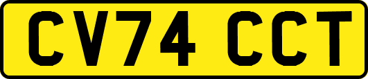 CV74CCT