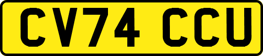CV74CCU