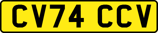 CV74CCV