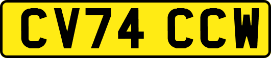 CV74CCW