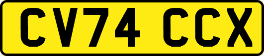 CV74CCX