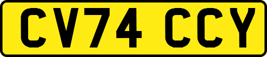 CV74CCY