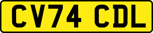 CV74CDL