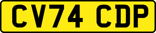 CV74CDP