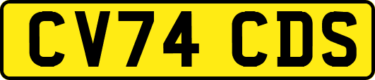 CV74CDS