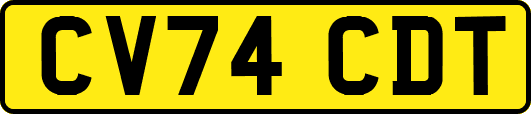 CV74CDT