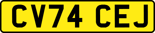 CV74CEJ