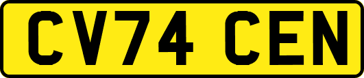 CV74CEN