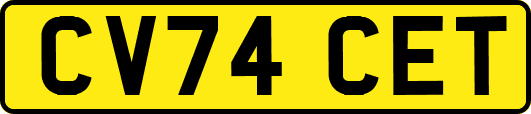 CV74CET