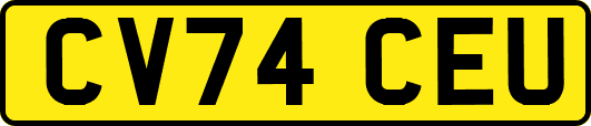CV74CEU