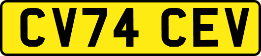 CV74CEV