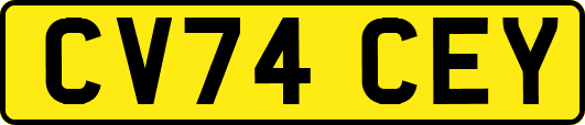 CV74CEY