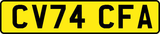 CV74CFA