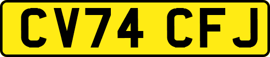 CV74CFJ