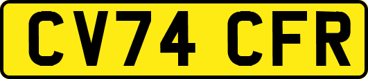 CV74CFR