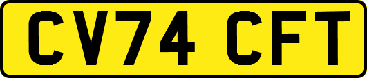 CV74CFT