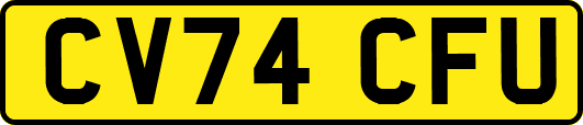 CV74CFU