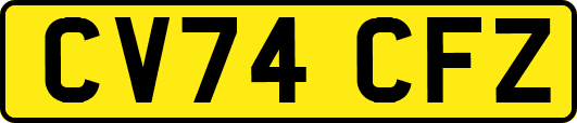 CV74CFZ