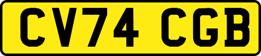 CV74CGB