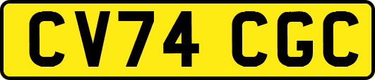 CV74CGC