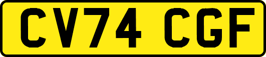CV74CGF