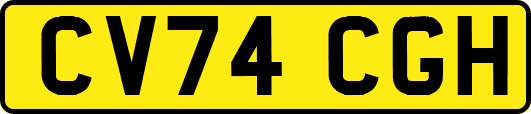 CV74CGH