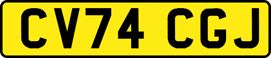 CV74CGJ