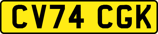 CV74CGK