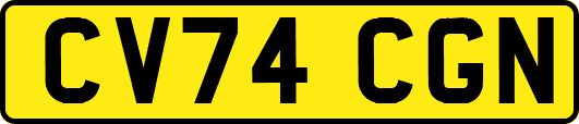 CV74CGN