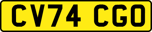 CV74CGO