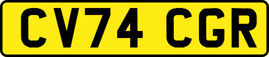 CV74CGR