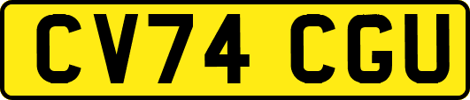 CV74CGU