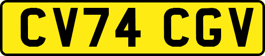 CV74CGV