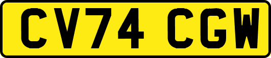 CV74CGW