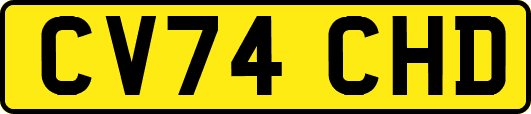 CV74CHD