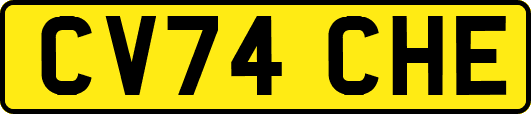 CV74CHE