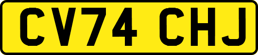 CV74CHJ