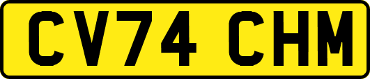 CV74CHM