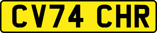 CV74CHR