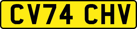 CV74CHV