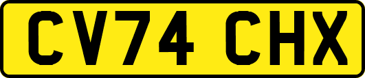 CV74CHX