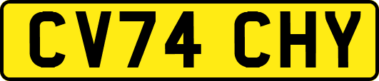CV74CHY