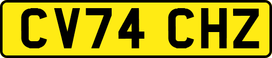 CV74CHZ