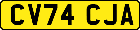 CV74CJA