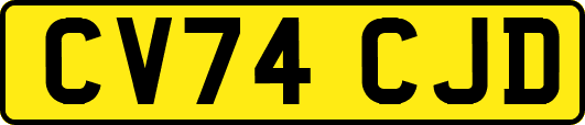 CV74CJD